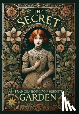 Hodgson Burnett, Frances - The Secret Garden (Collector's Edition) (Laminated Hardback with Jacket)