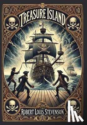 Stevenson, Robert Louis - Treasure Island (Collector's Edition) (Laminated Hardback with Jacket)