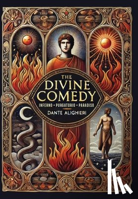 Alighieri, Dante - The Divine Comedy