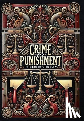 Dostoevsky, Fyodor - Crime and Punishment (Collector's Edition) (Laminated Hardback with Jacket)