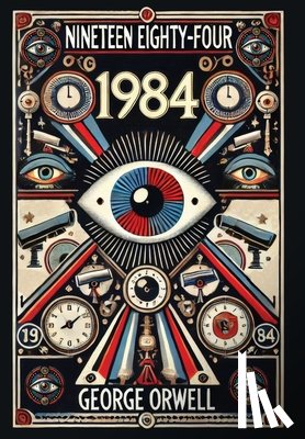 Orwell, George - Nineteen Eighty-Four (Collector's Edition) (Laminated Hardback with Jacket)