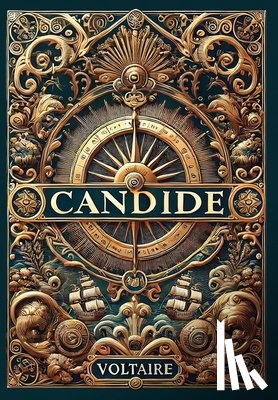 Voltaire - Candide (Collector's Edition) (Laminated Hardback with Jacket)