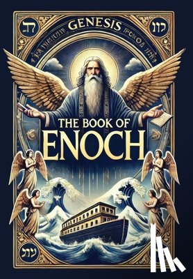 Enoch - The Book of Enoch (Collector's Edition) (Laminated Hardback with Jacket)