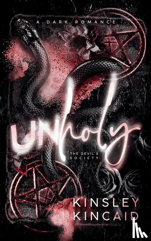 Kincaid, Kinsley - Unholy