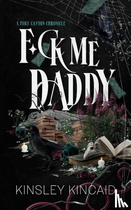 Kincaid, Kinsley - F*ck Me Daddy