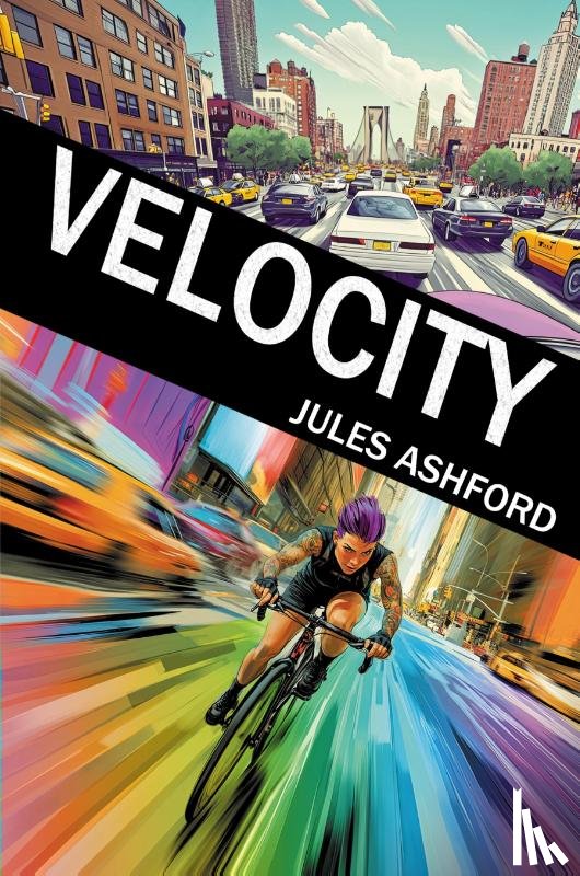 Ashford, Jules - Velocity