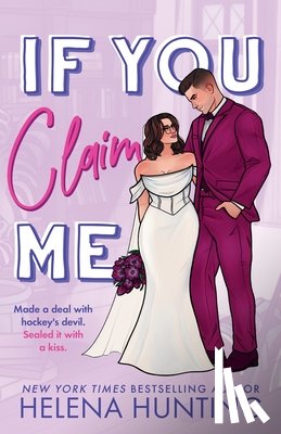 Hunting, Helena - If You Claim Me