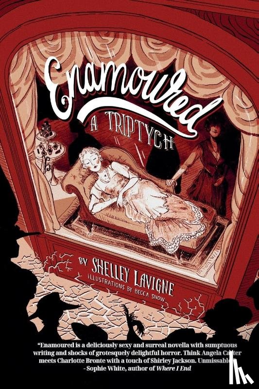 Lavigne, Shelley - Enamoured