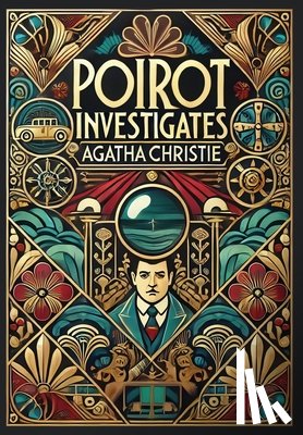 Christie, Agatha - Poirot Investigates (Collector's Edition) (Laminated Hardback with Jacket)