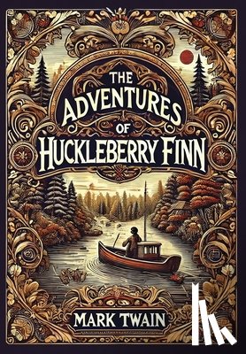Twain, Mark - The Adventures of Huckleberry Finn (Collector's Edition) (Laminated Hardback with Jacket)