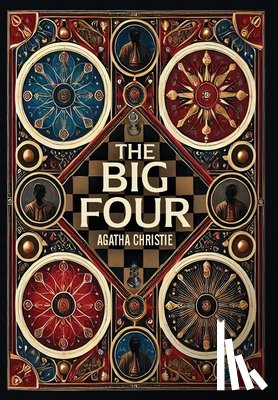 Christie, Agatha - The Big Four (Collector's Edition) (Laminated Hardback with Jacket)