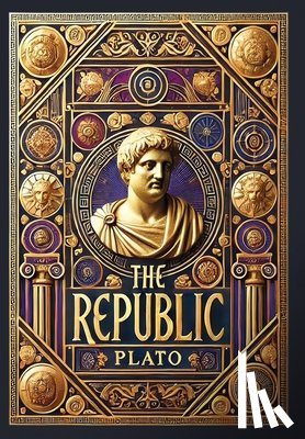 Plato - The Republic (Collector's Edition) (Laminated Hardback with Jacket)