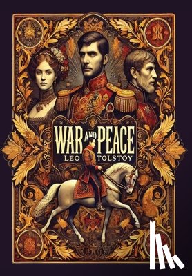 Tolstoy, Leo - War and Peace (Collector's Edition) (Laminated Hardback with Jacket)