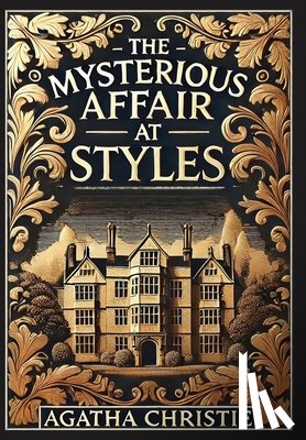 Christie, Agatha - The Mysterious Affair at Styles (Collector's Edition) (Laminated Hardback with Jacket)