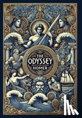 Homer - Homer: Odyssey (Collector's Edition) (Laminated Hardback wit