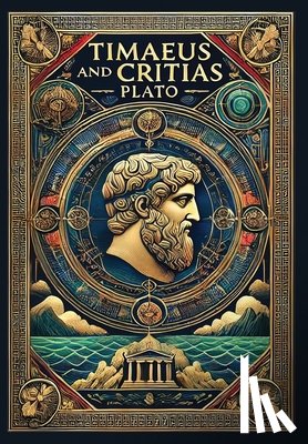 Plato - Timaeus and Critias (Collector's Edition) (Laminated Hardback with Jacket)