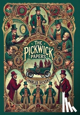 Dickens, Charles - The Pickwick Papers (Collector's Edition) (Laminated Hardback with Jacket)