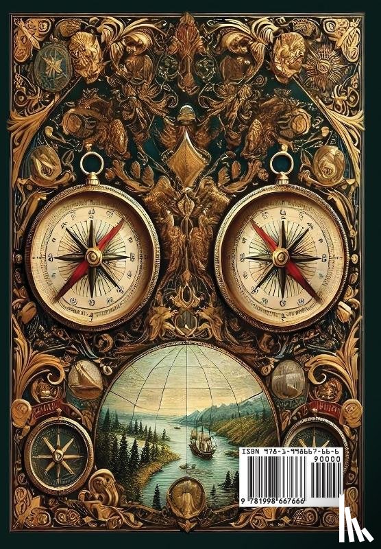 Lewis, Meriwether, Clark, William - The Complete Journals of Lewis and Clark (Collector's Edition) (Laminated Hardback with Jacket)