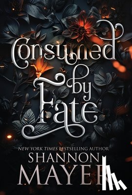 Mayer, Shannon - Consumed by Fate