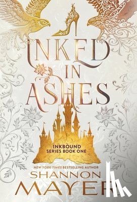Mayer, Shannon - Inked in Ashes
