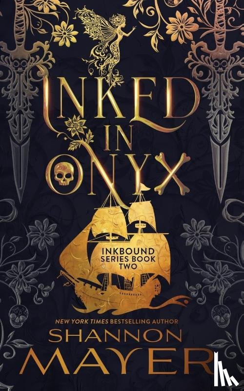 Mayer, Shannon - Inked in Onyx