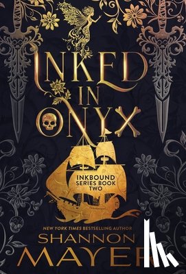 Mayer, Shannon - Inked in Onyx