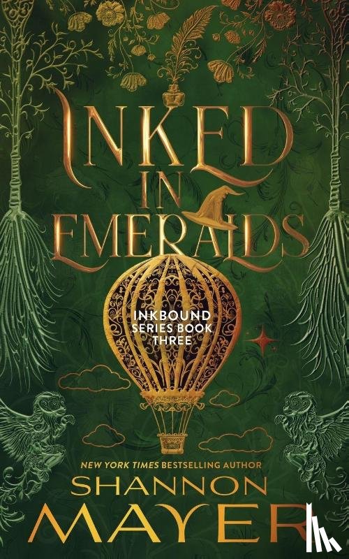 Mayer, Shannon - Inked in Emeralds