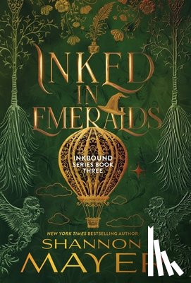 Mayer, Shannon - Inked in Emeralds