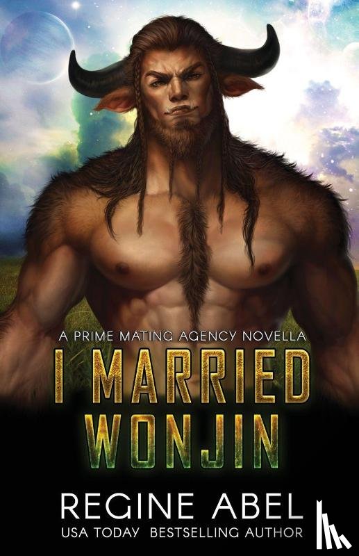 Abel, Regine - I Married Wonjin