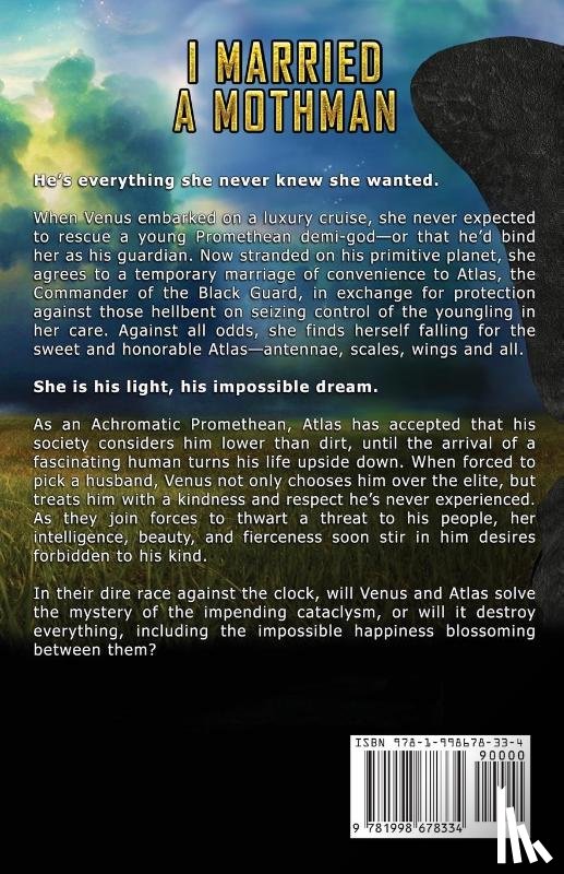 Abel, Regine - I Married a Mothman