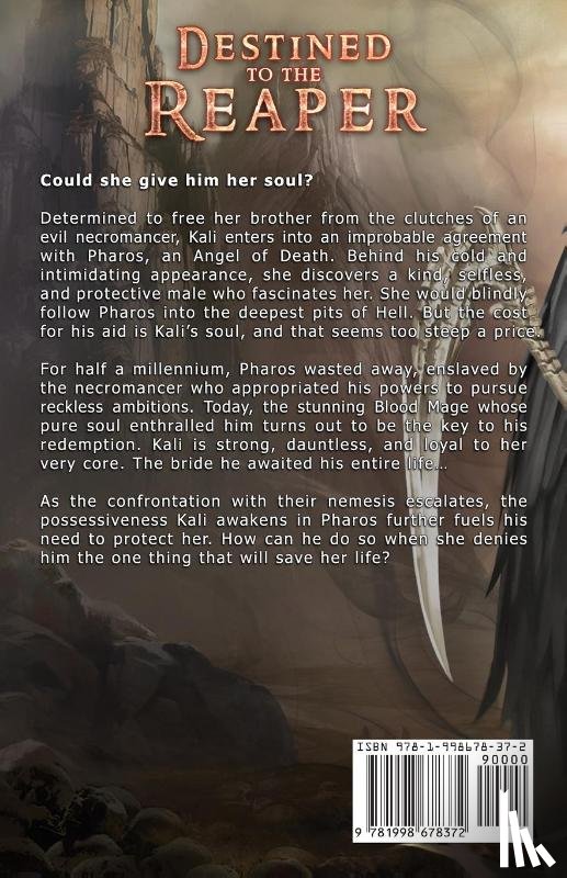 Abel, Regine - Destined to the Reaper