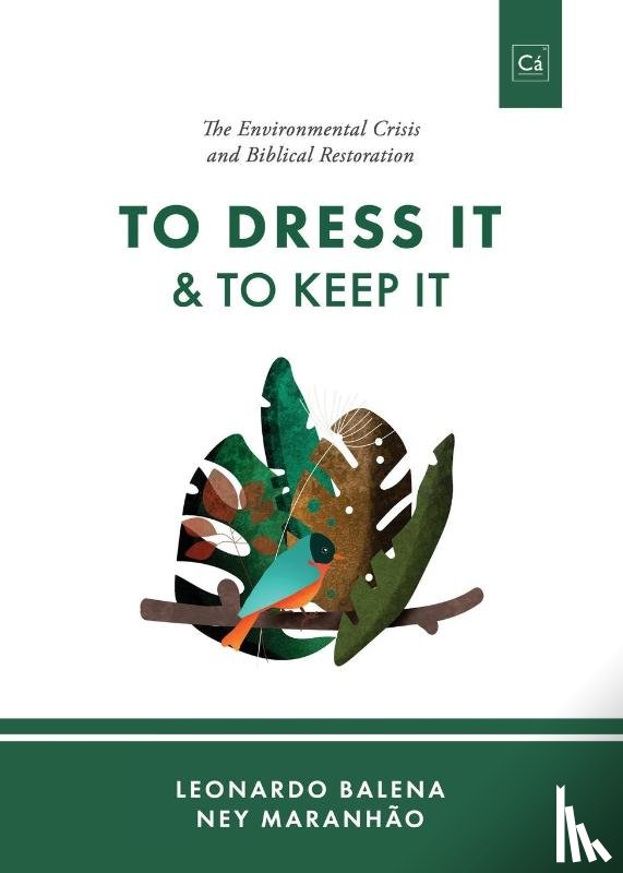 Balena, Leonardo, Maranhao, Ney - To Dress It & To Keep It