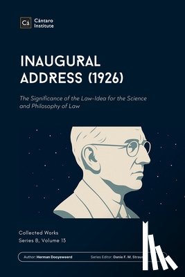 Dooyeweerd, Herman - Inaugural Address (1926)