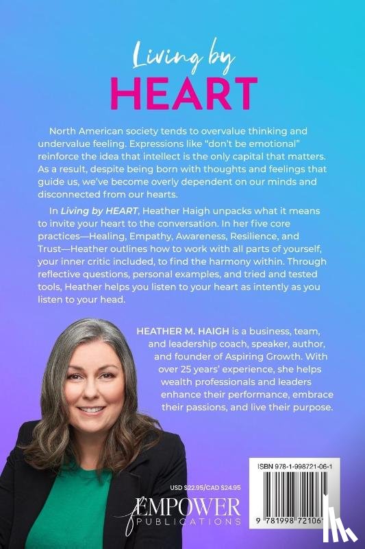 Haigh, Heather M - Living by HEART