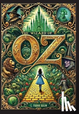 Baum, L. Frank - The Wizard of Oz (Collector's Edition) (Laminated Hardback with Jacket)