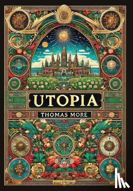 More, Thomas - More, T: Utopia (Collector's Edition) (Laminated Hardback wi