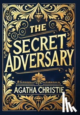 Christie, Agatha - The Secret Adversary (Collector's Edition) (Laminated Hardback with Jacket)