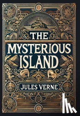 Verne, Jules - Mysterious Island (Collector's Edition) (Laminated Hardback with Jacke