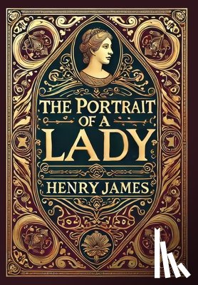 James, Henry - The Portrait of a Lady (Collector's Edition) (Laminated Hardback with Jacket)