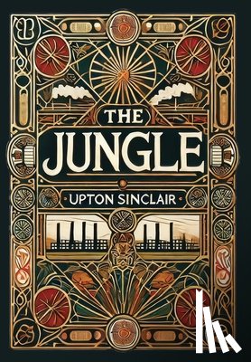 Sinclai, Upton - The Jungle (Collector's Edition) (Laminated Hardback with Jacket)