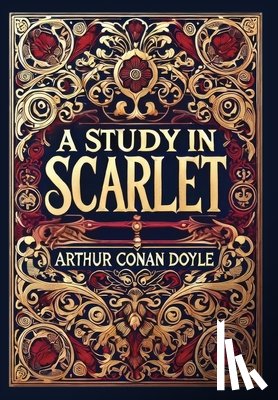 Doyle, Arthur Conan - A Study in Scarlet (Collector's Edition) (Laminated Hardback with Jacket)