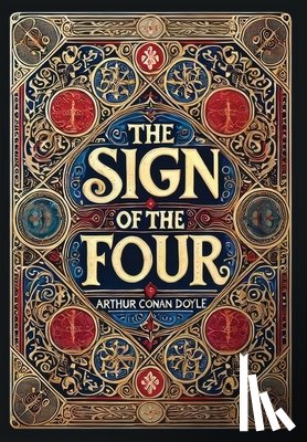 Doyle, Arthur Conan - The Sign of the Four (Collector's Edition) (Laminated Hardback with Jacket)