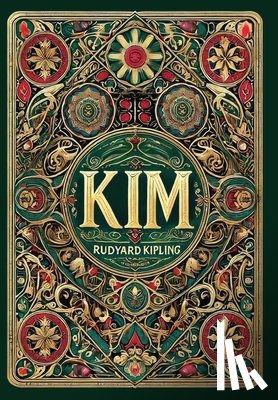 Kipling, Rudyard - Kim (Collector's Edition) (Laminated Hardback with Jacket)