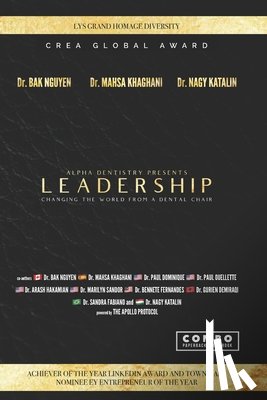 Khaghani, Mahsa - Leadership: Changing the world from a dental chair