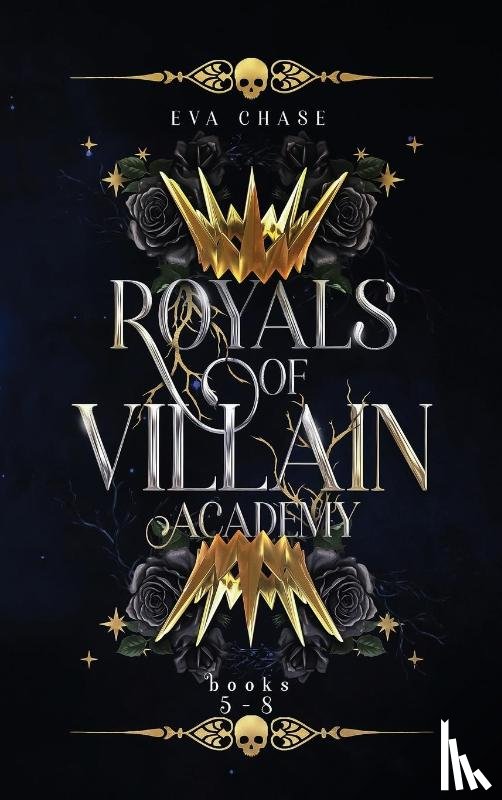 Chase, Eva - Royals of Villain Academy
