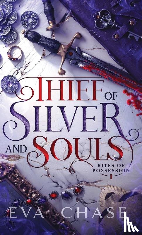 Chase, Eva - Thief of Silver and Souls