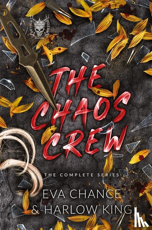 Chance, Eva, King, Harlow - The Chaos Crew