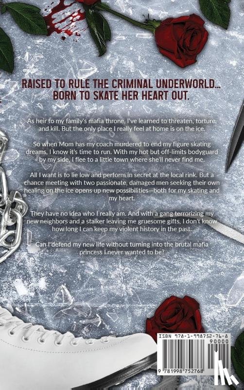 Chance, Eva, King, Harlow - Blades of Havoc