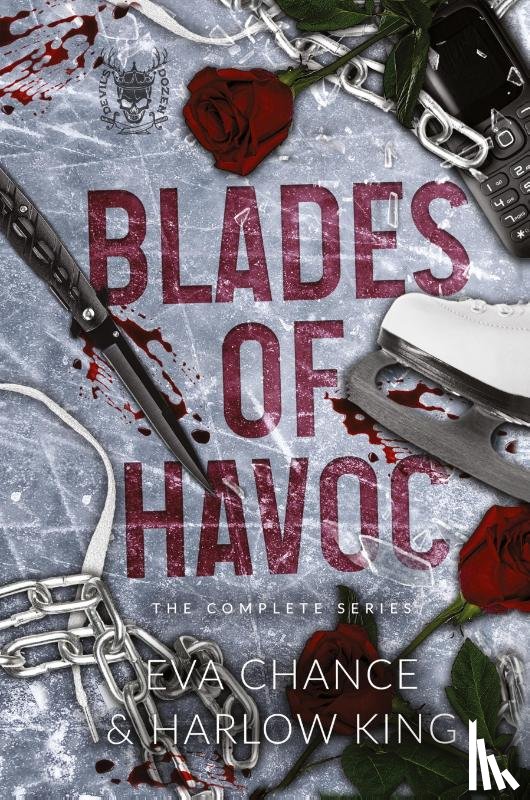 Chance, Eva, King, Harlow - Blades of Havoc