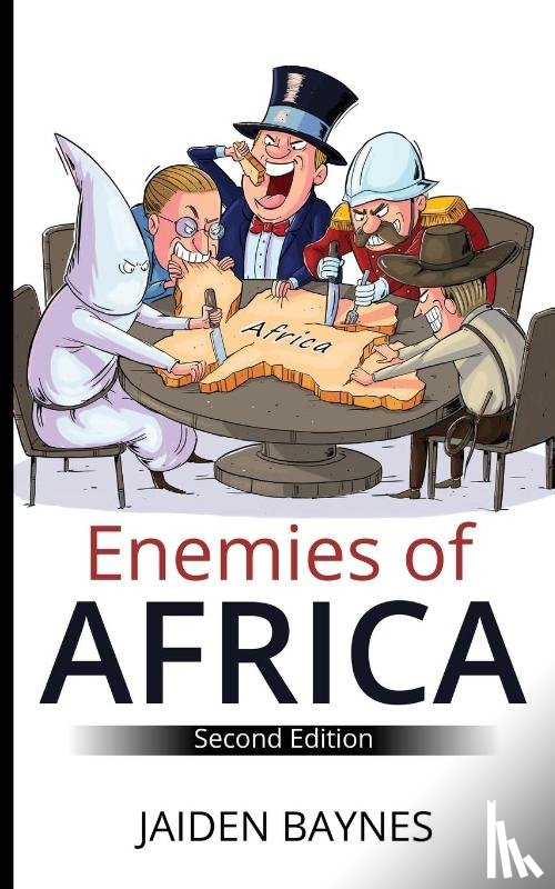 Baynes, Jaiden - Enemies of Africa